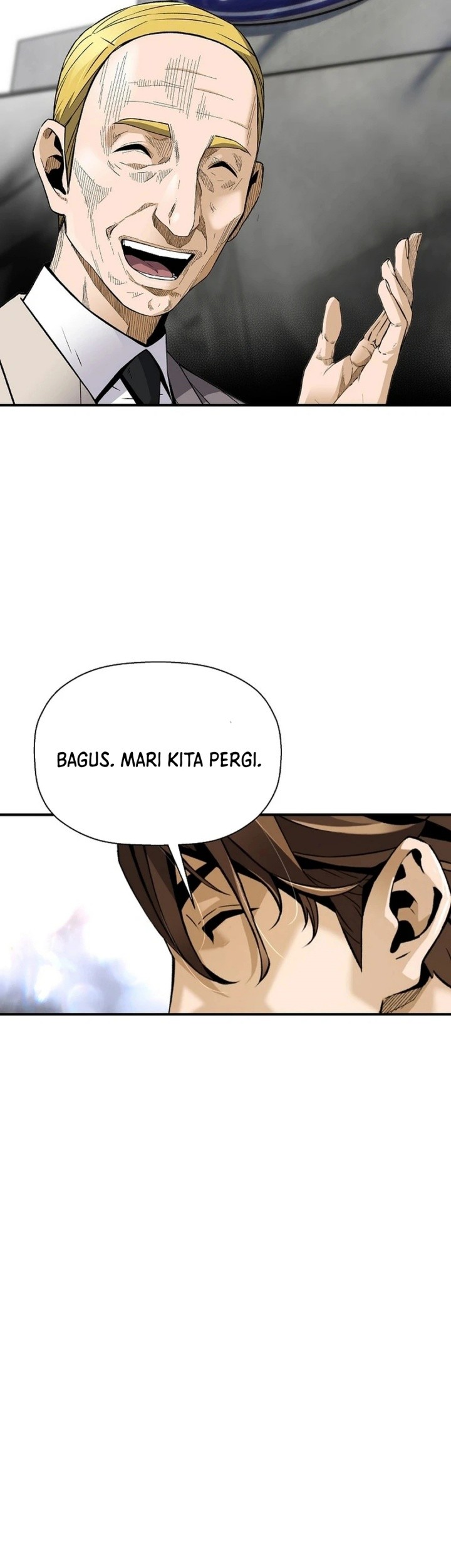 Return of the Legend Chapter 168 - halaman 20