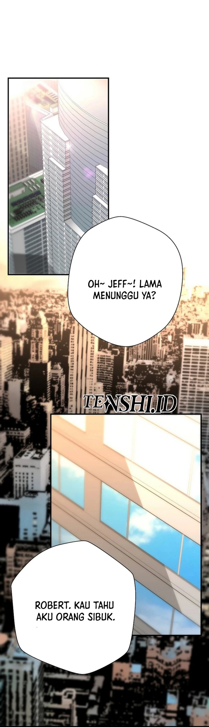 Return of the Legend Chapter 168 - halaman 21