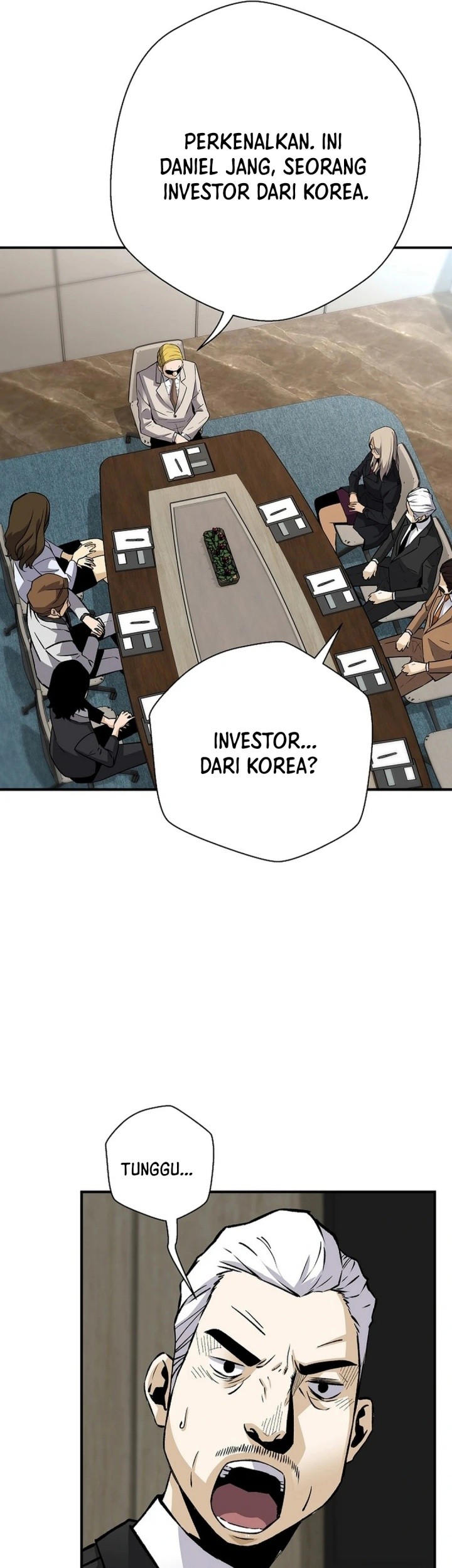 Return of the Legend Chapter 168 - halaman 23