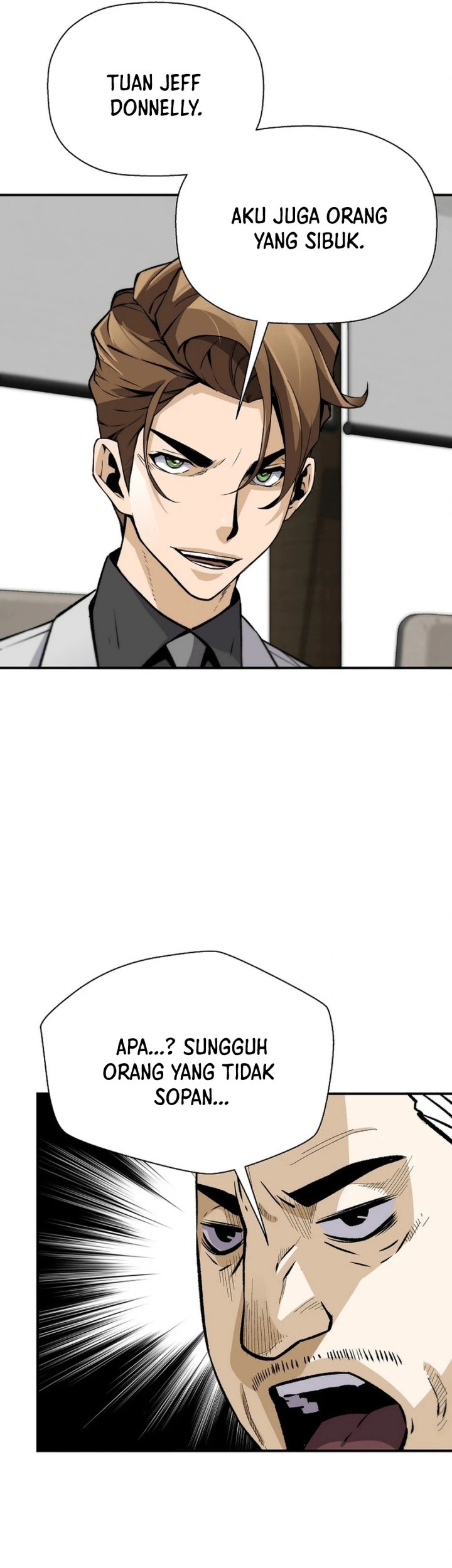 Return of the Legend Chapter 168 - halaman 26