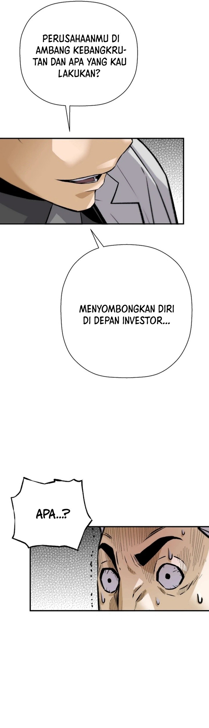 Return of the Legend Chapter 168 - halaman 29