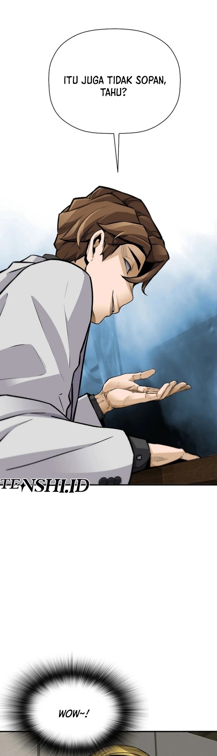 Return of the Legend Chapter 168 - halaman 30