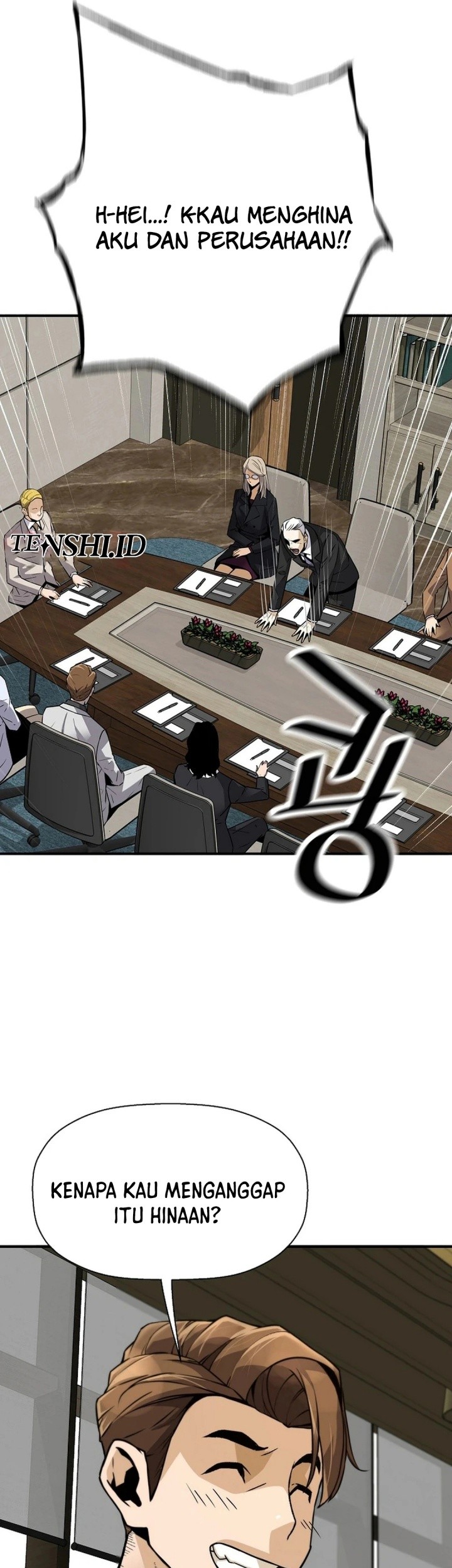 Return of the Legend Chapter 168 - halaman 32