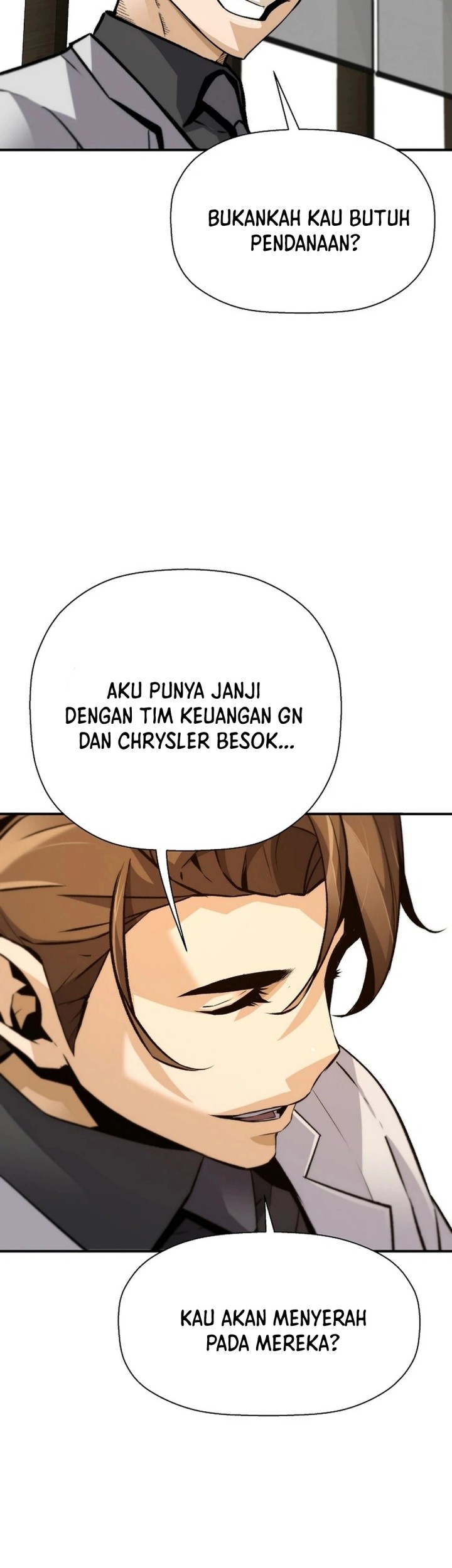 Return of the Legend Chapter 168 - halaman 33