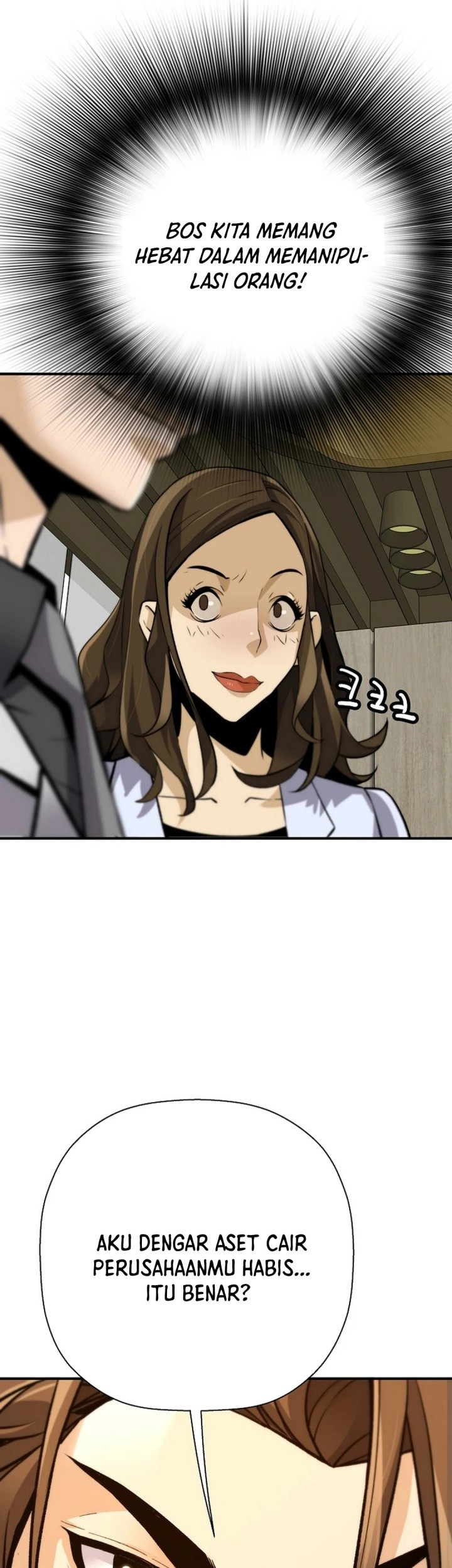 Return of the Legend Chapter 168 - halaman 35