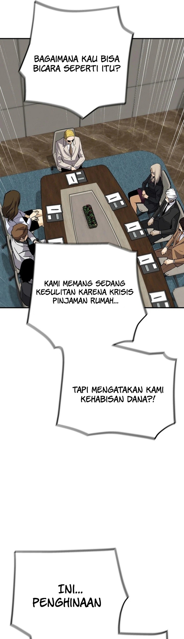 Return of the Legend Chapter 168 - halaman 38