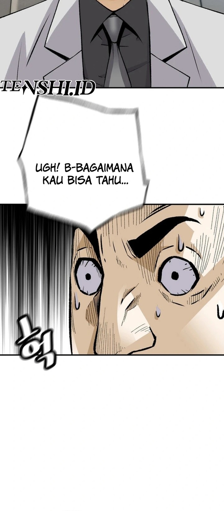 Return of the Legend Chapter 168 - halaman 40