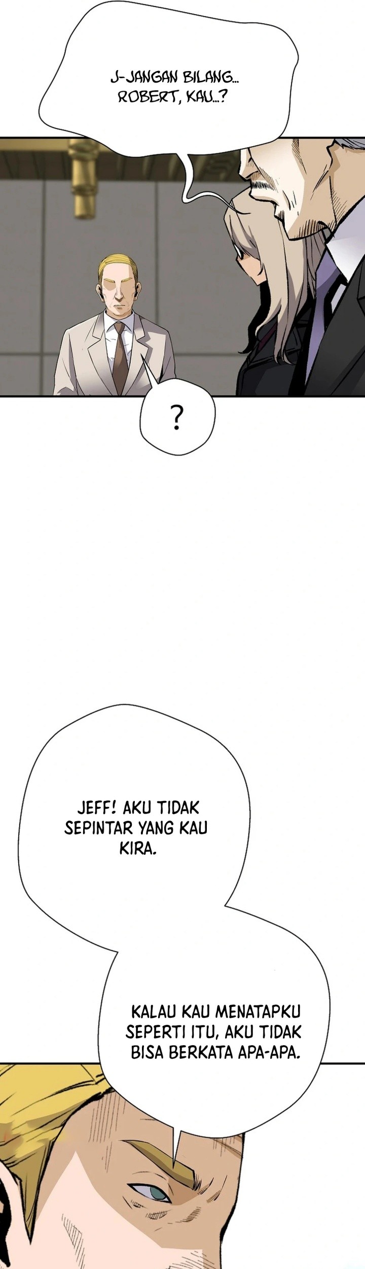 Return of the Legend Chapter 168 - halaman 41