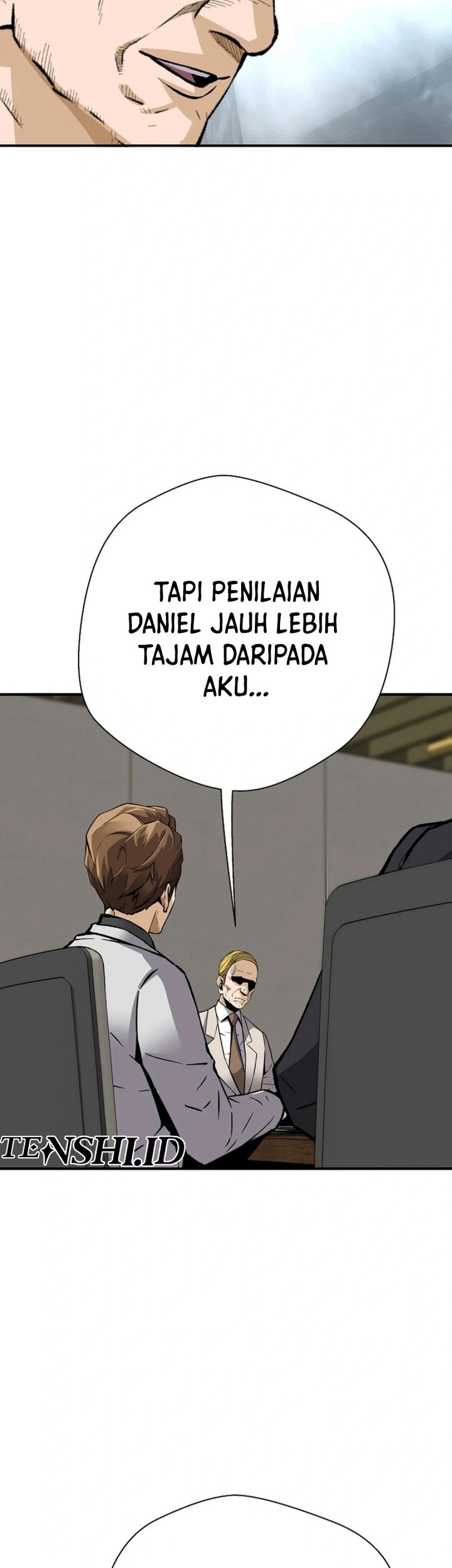 Return of the Legend Chapter 168 - halaman 42