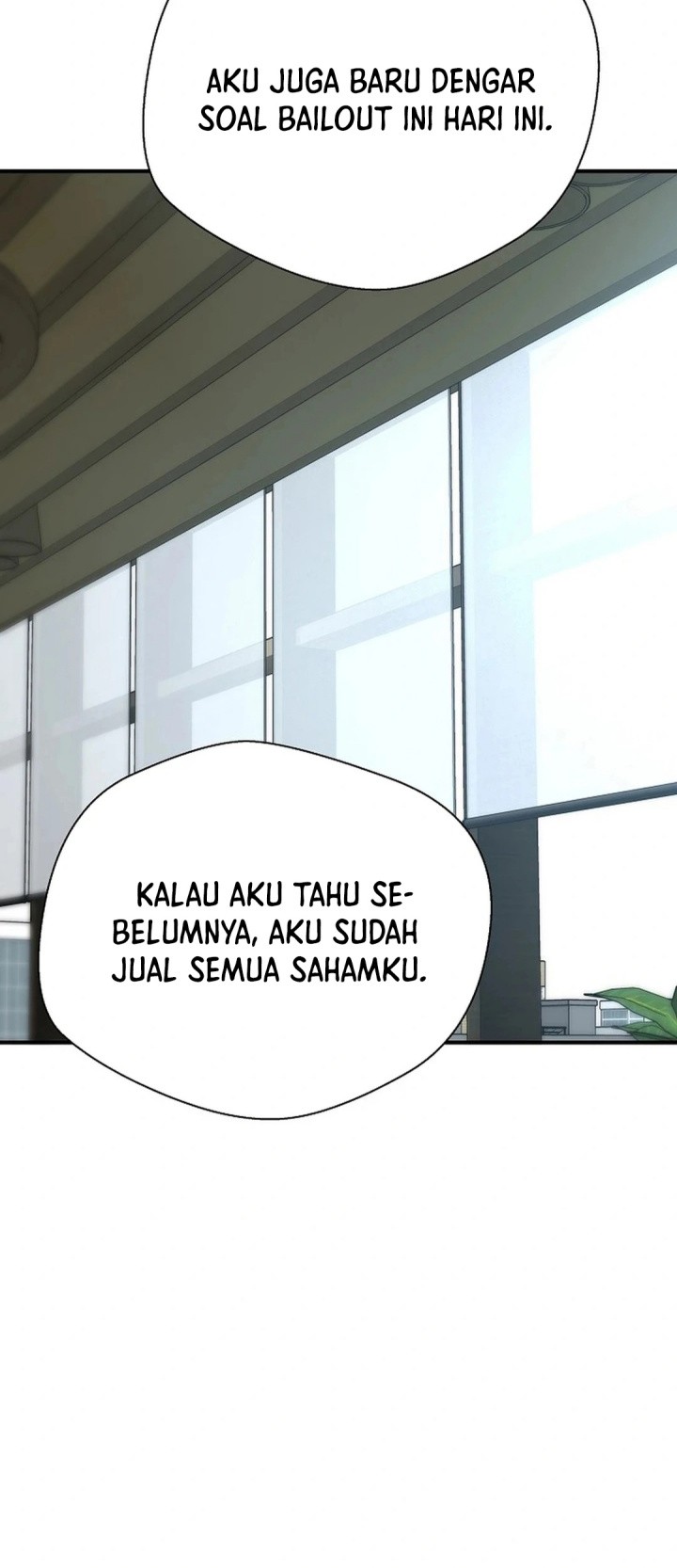 Return of the Legend Chapter 168 - halaman 43
