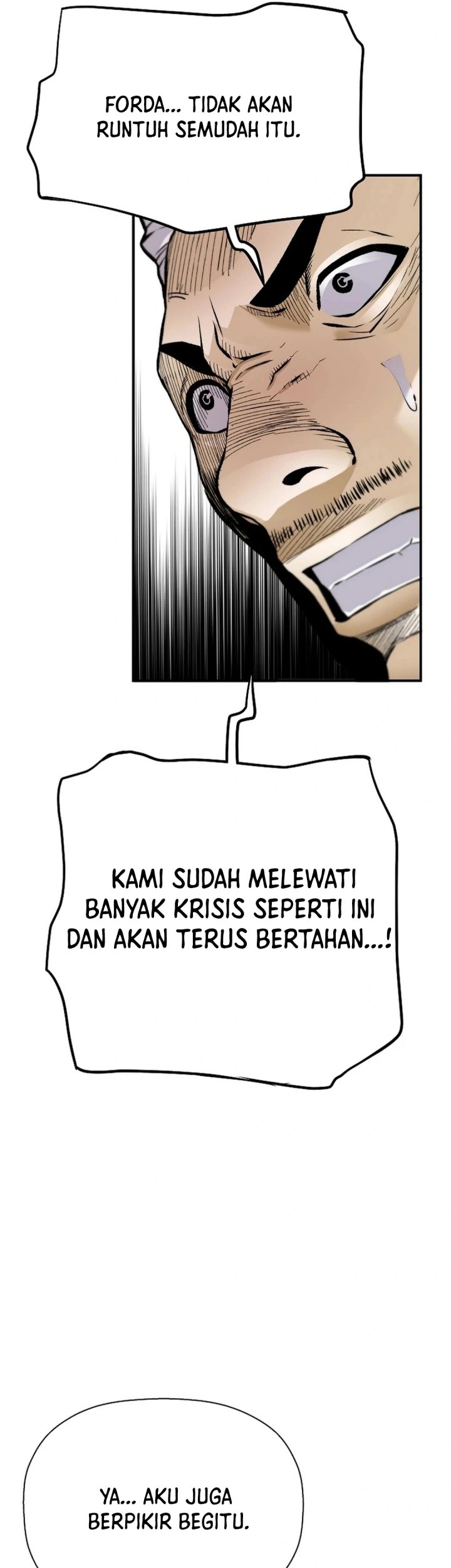 Return of the Legend Chapter 168 - halaman 47