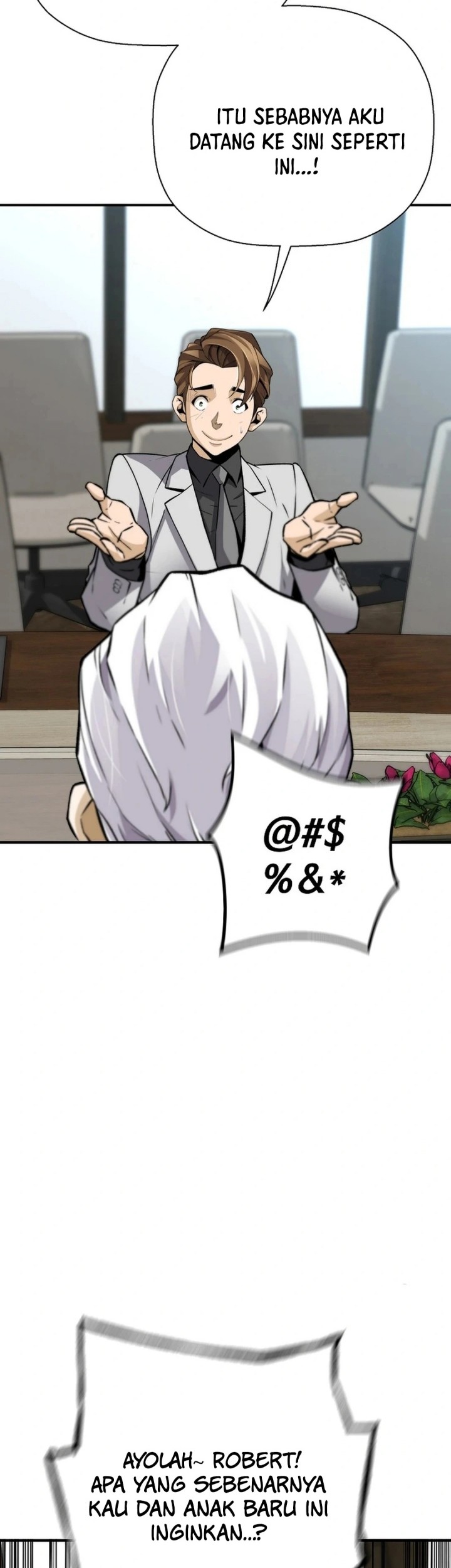 Return of the Legend Chapter 168 - halaman 48