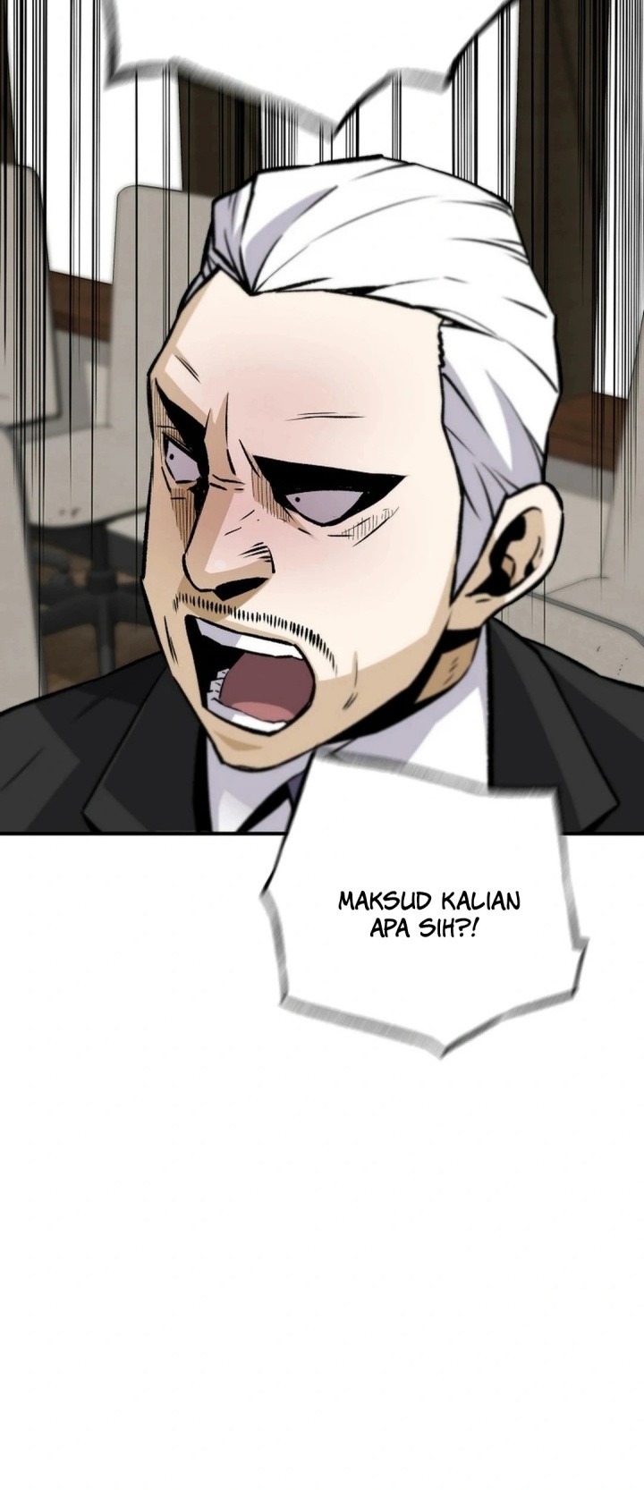 Return of the Legend Chapter 168 - halaman 49