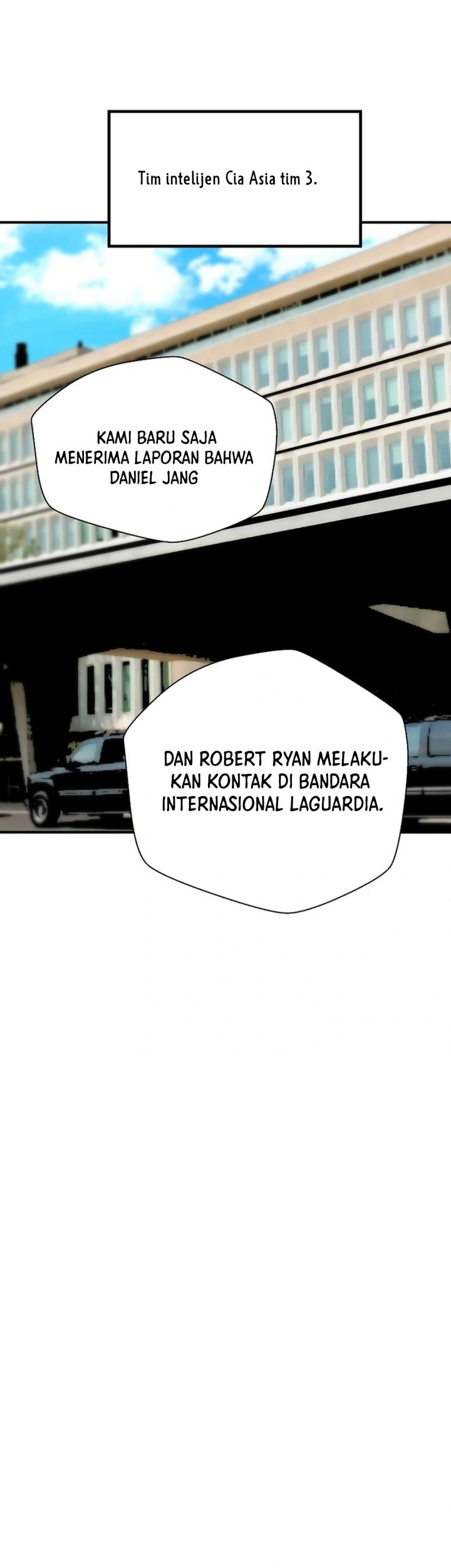 Return of the Legend Chapter 168 - halaman 5