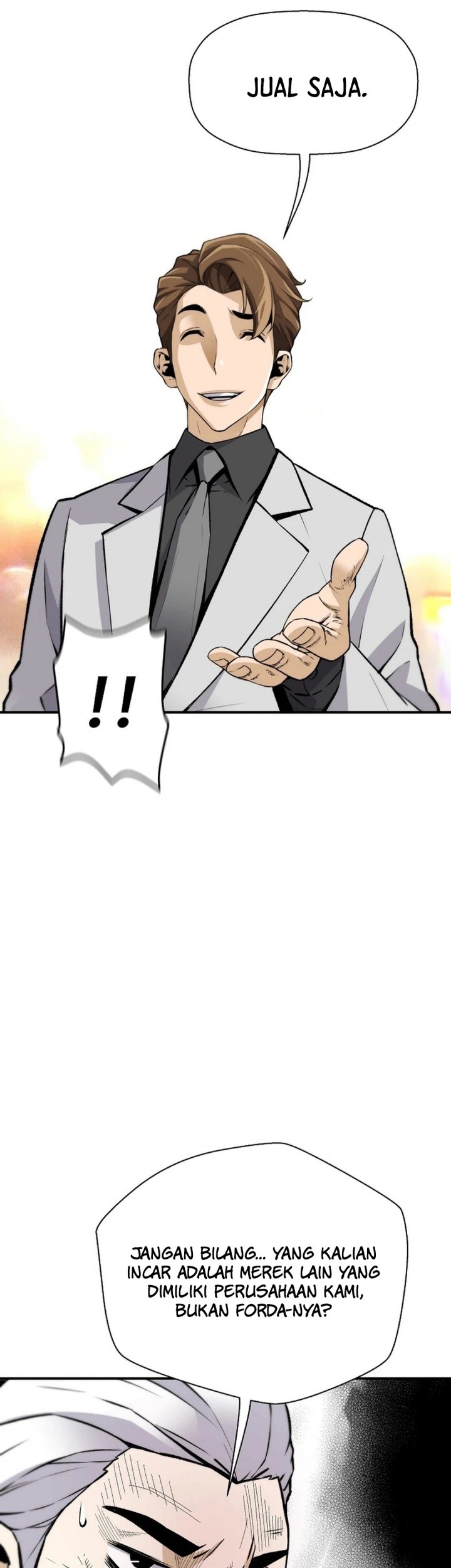 Return of the Legend Chapter 168 - halaman 50