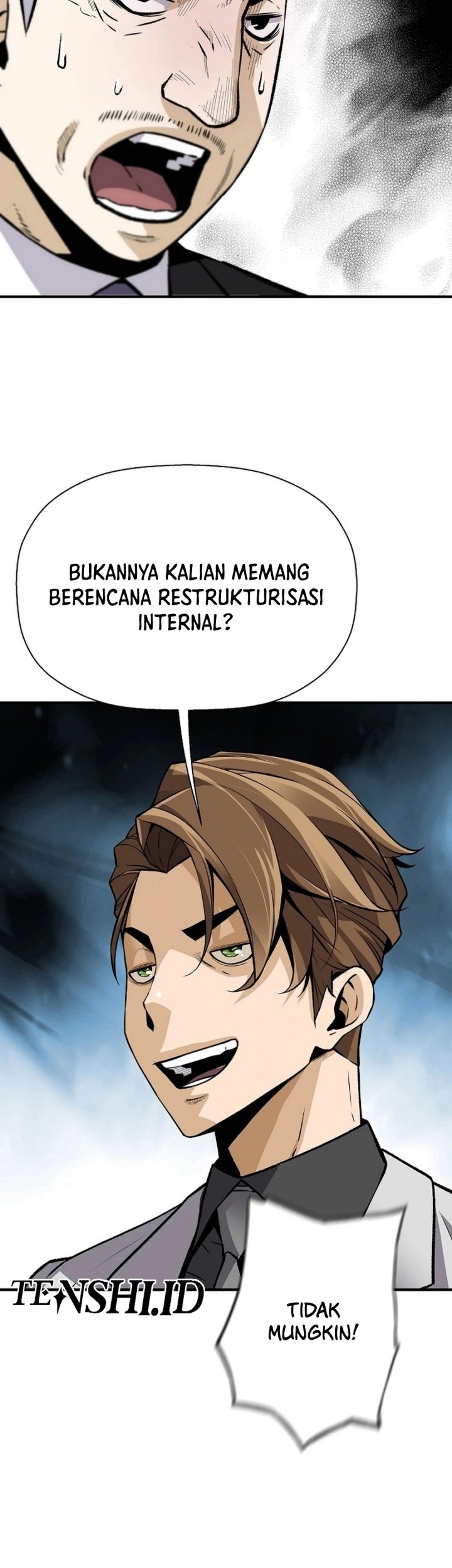 Return of the Legend Chapter 168 - halaman 51