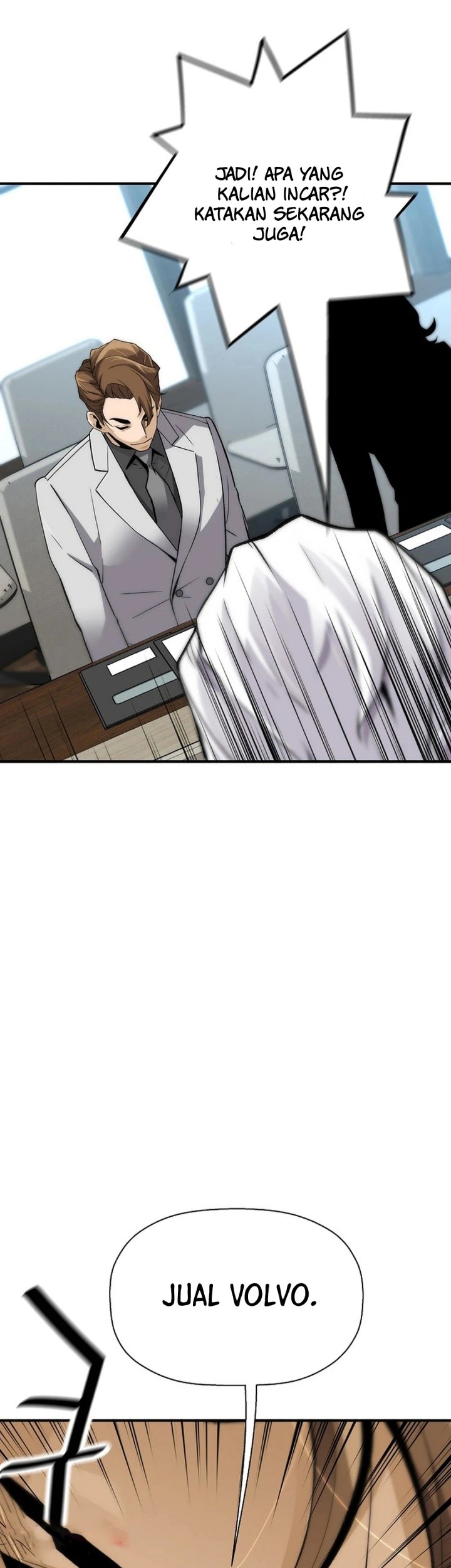 Return of the Legend Chapter 168 - halaman 53
