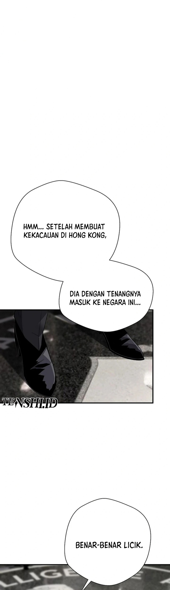 Return of the Legend Chapter 168 - halaman 6