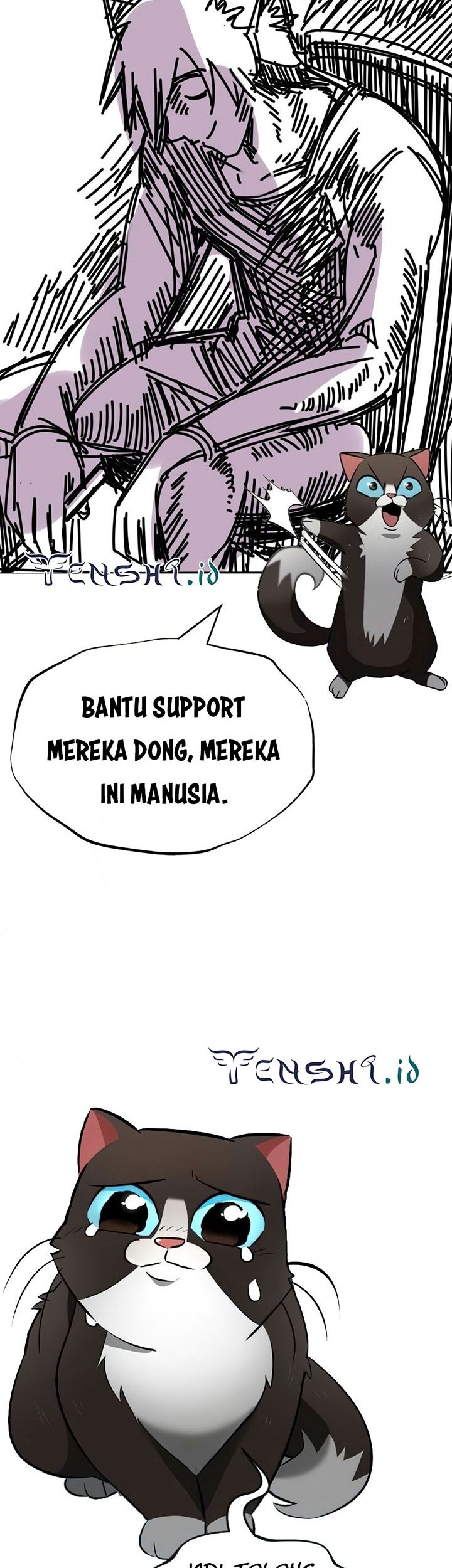 Return of the Legend Chapter 168 - halaman 61