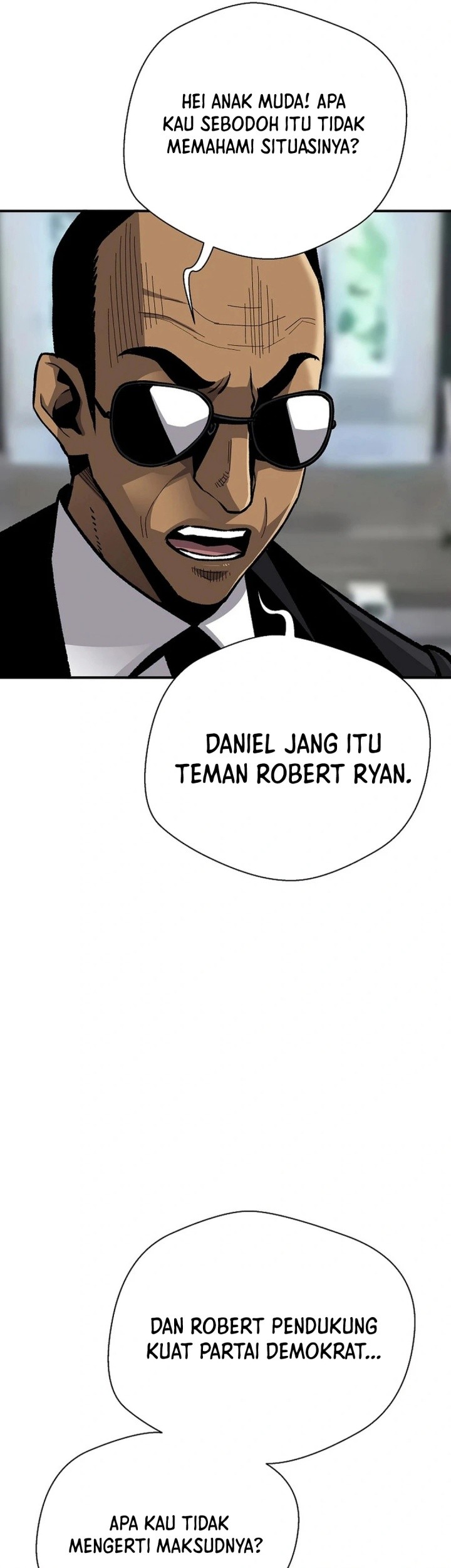 Return of the Legend Chapter 168 - halaman 8