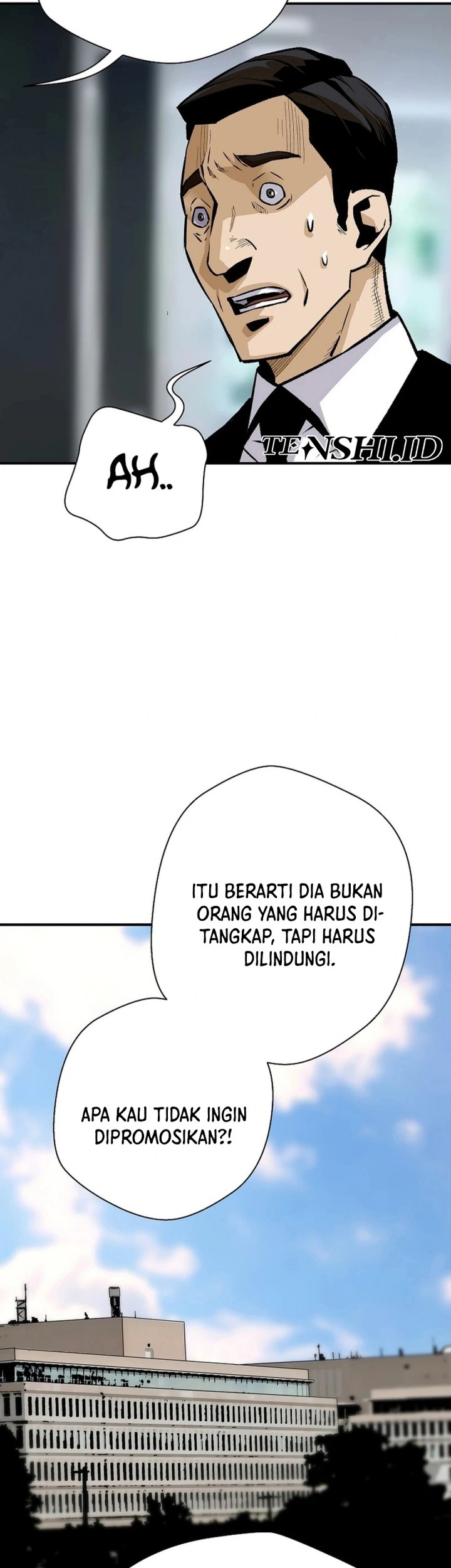 Return of the Legend Chapter 168 - halaman 9