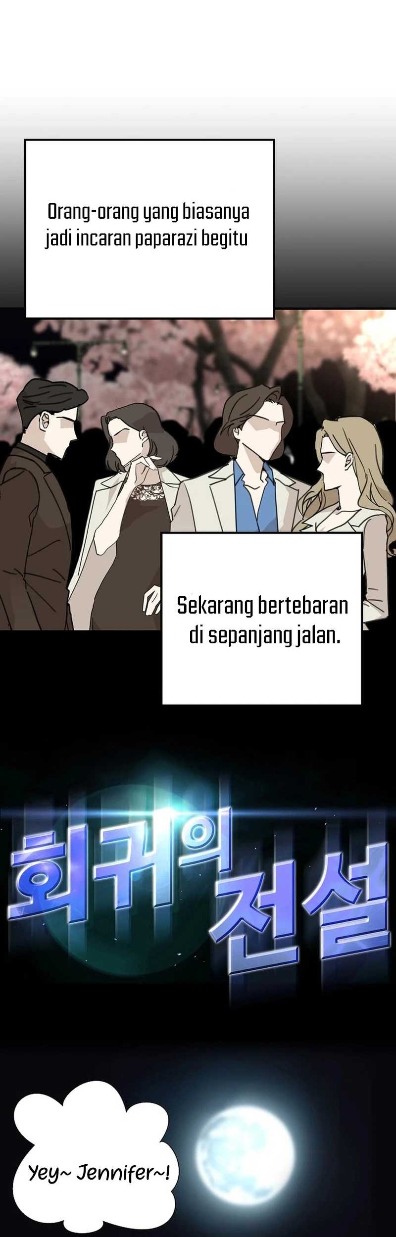 Return of the Legend Chapter 169 - halaman 11