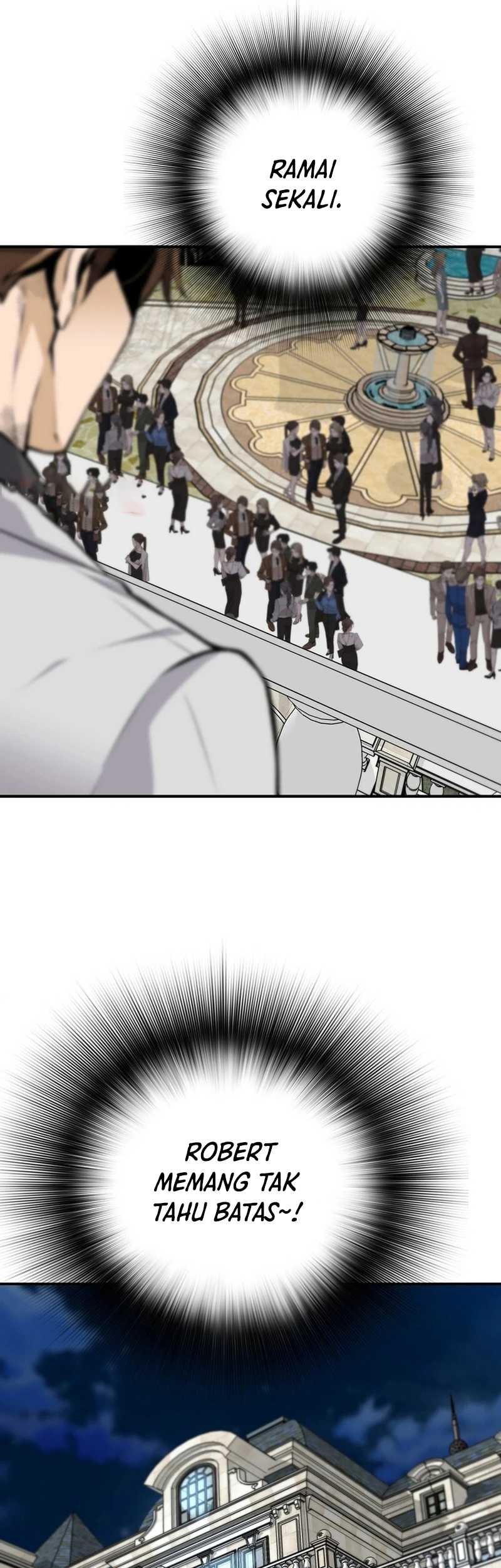 Return of the Legend Chapter 169 - halaman 14