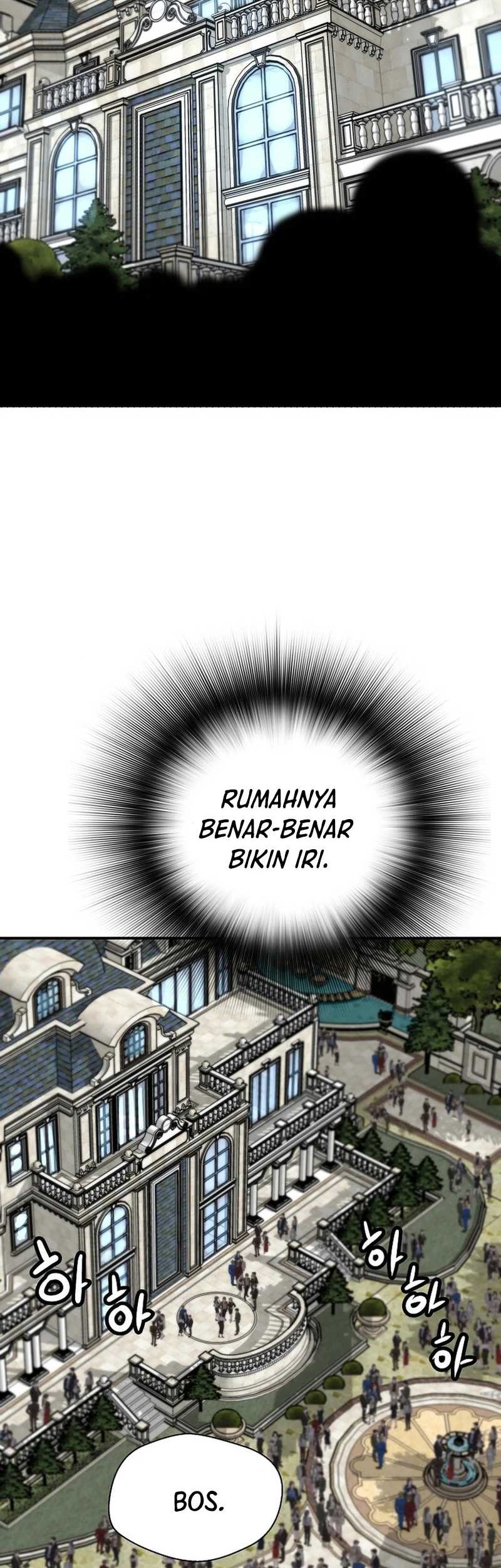 Return of the Legend Chapter 169 - halaman 15