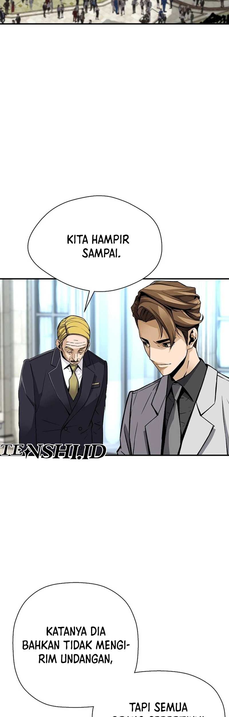 Return of the Legend Chapter 169 - halaman 16