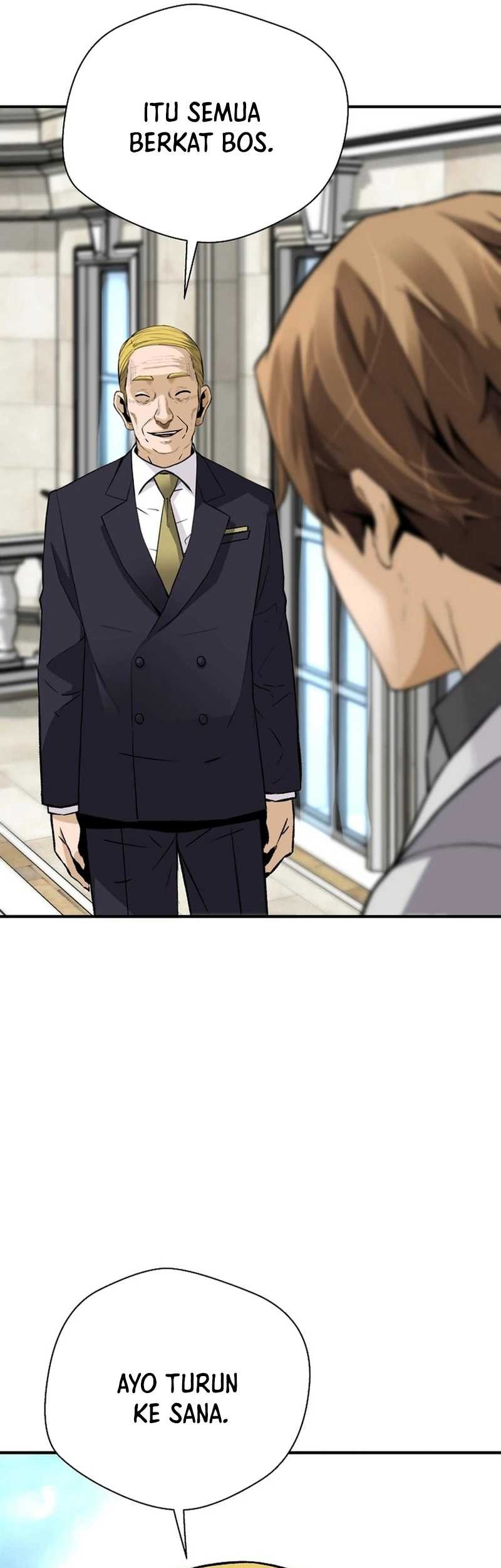Return of the Legend Chapter 169 - halaman 18
