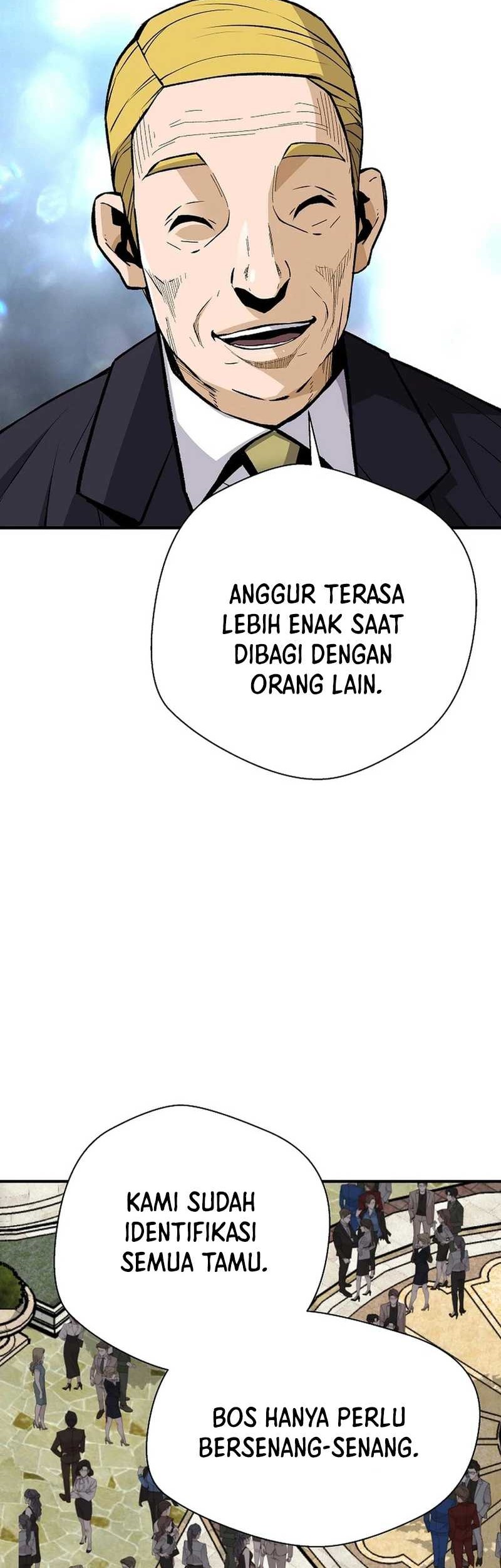 Return of the Legend Chapter 169 - halaman 19