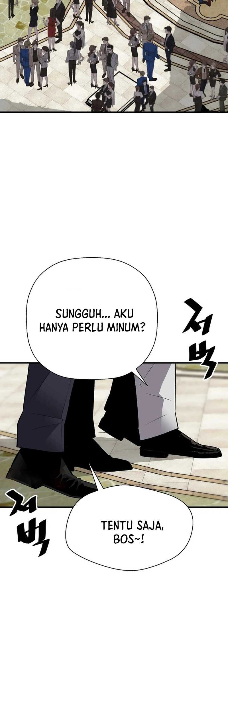 Return of the Legend Chapter 169 - halaman 20