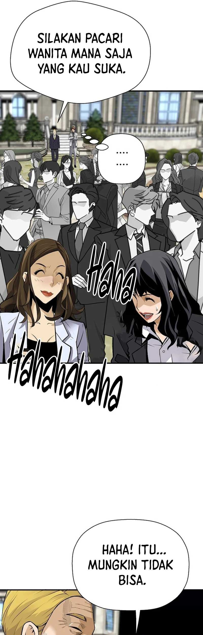 Return of the Legend Chapter 169 - halaman 22