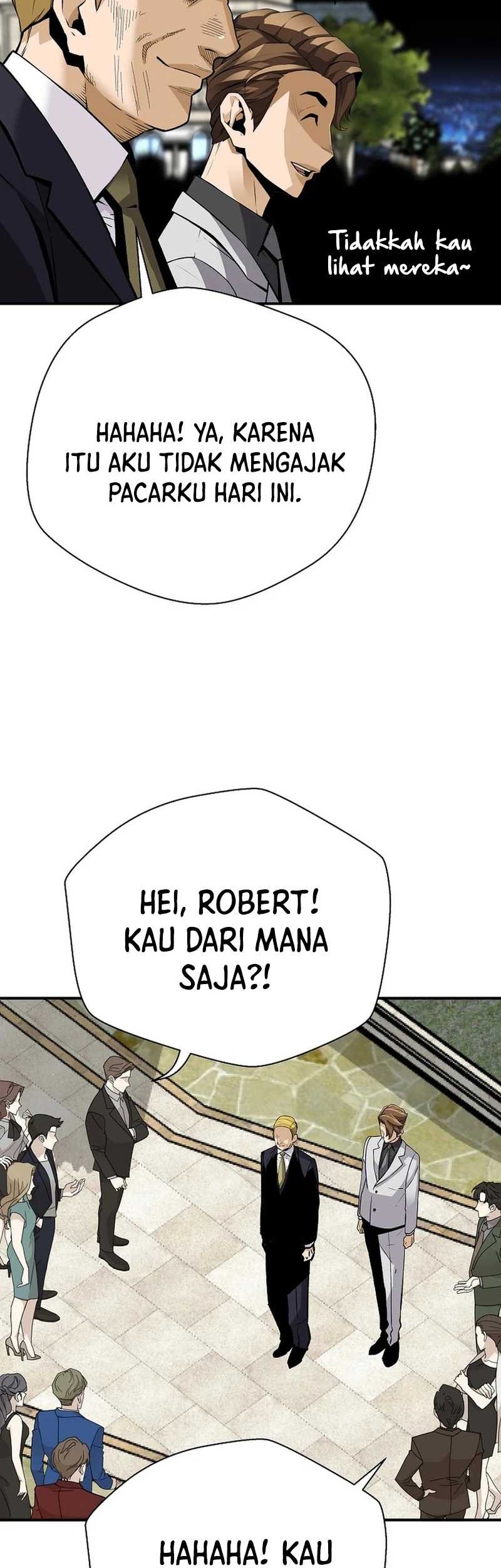 Return of the Legend Chapter 169 - halaman 23