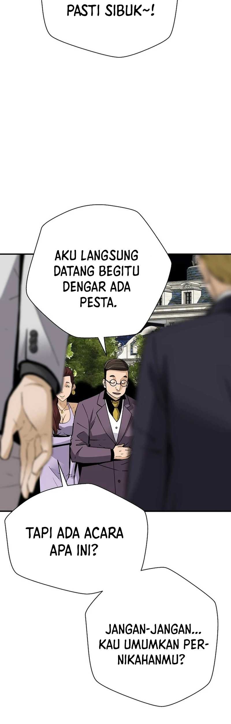 Return of the Legend Chapter 169 - halaman 24