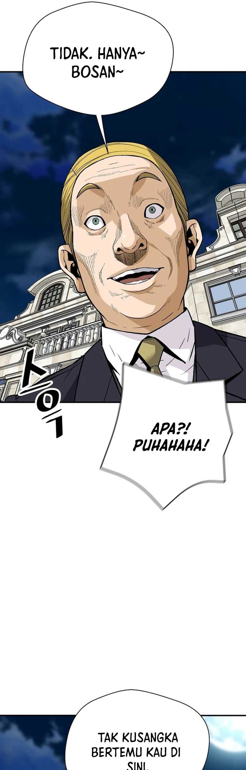 Return of the Legend Chapter 169 - halaman 26