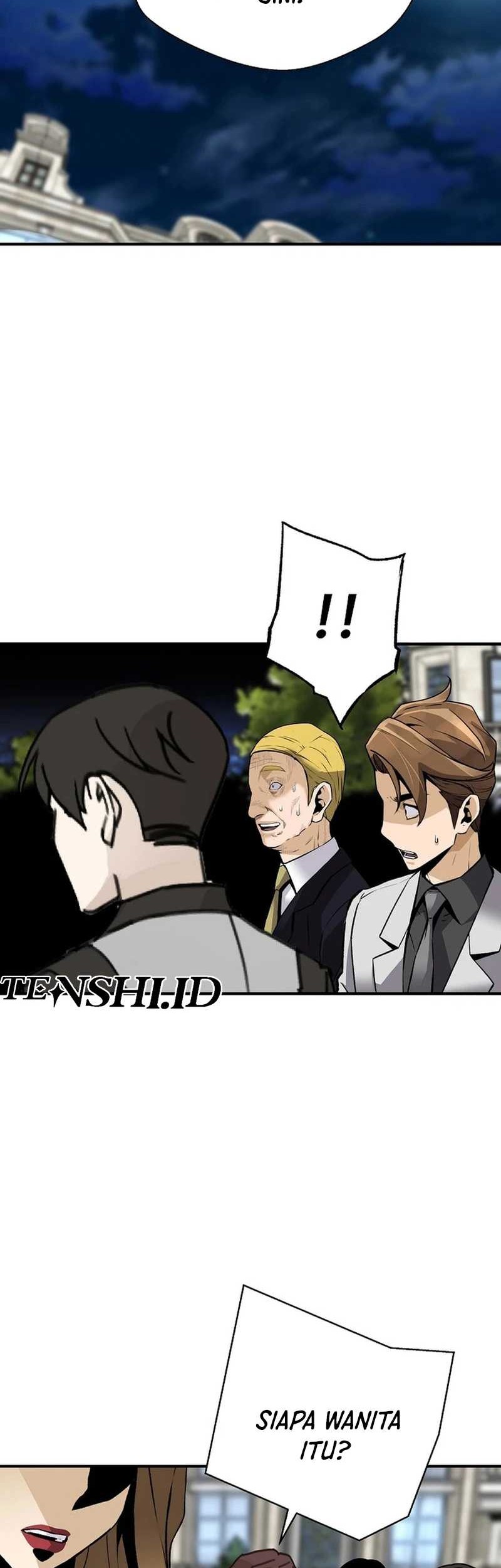Return of the Legend Chapter 169 - halaman 27