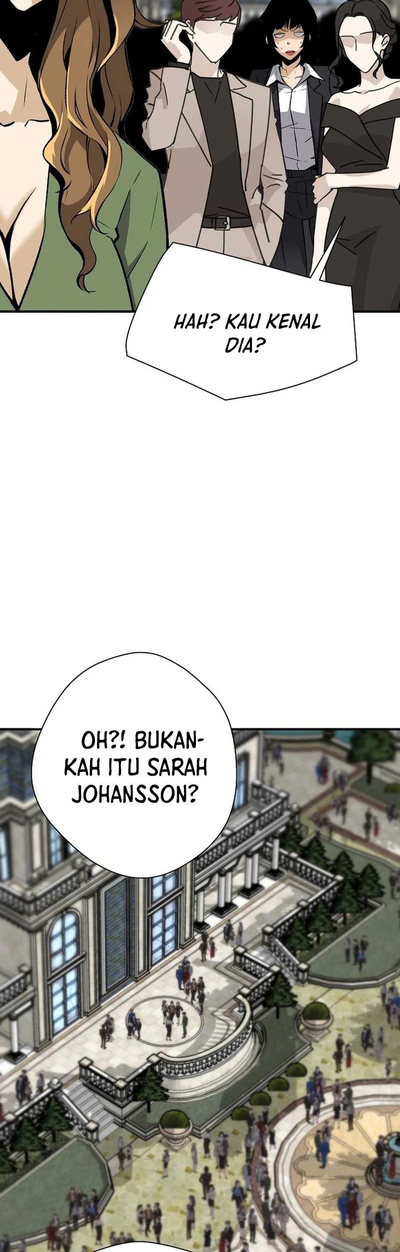 Return of the Legend Chapter 169 - halaman 28