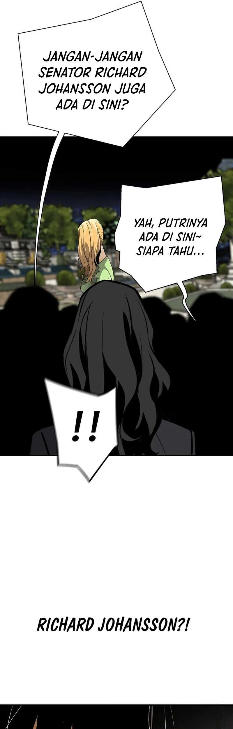 Return of the Legend Chapter 169 - halaman 30
