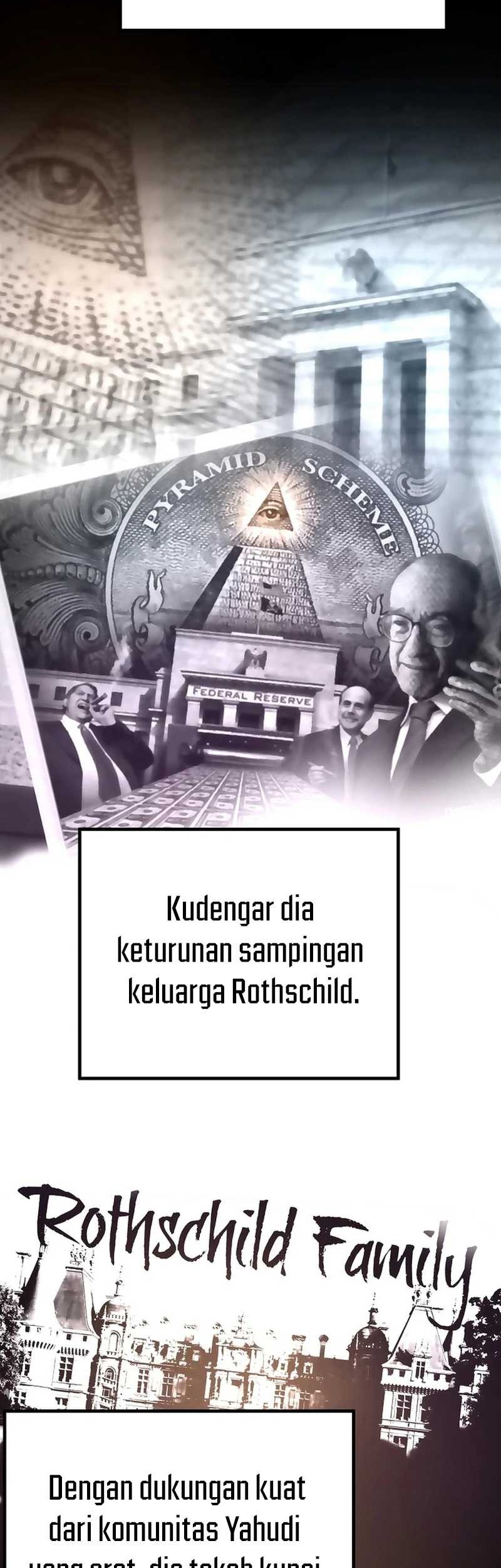 Return of the Legend Chapter 169 - halaman 32