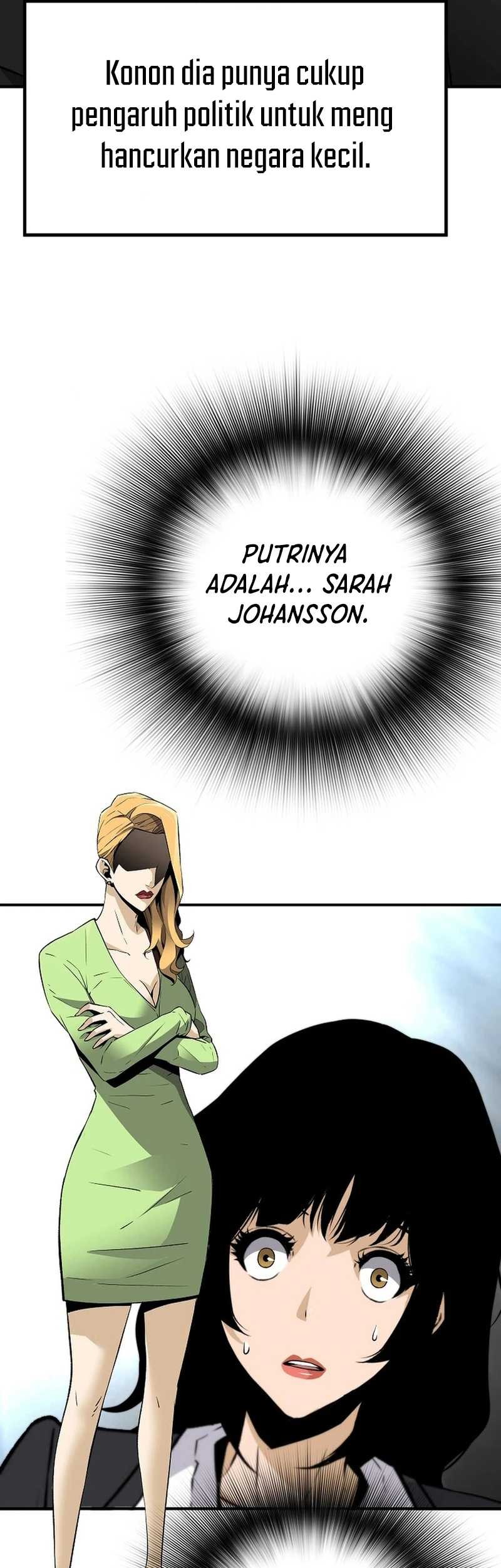Return of the Legend Chapter 169 - halaman 34