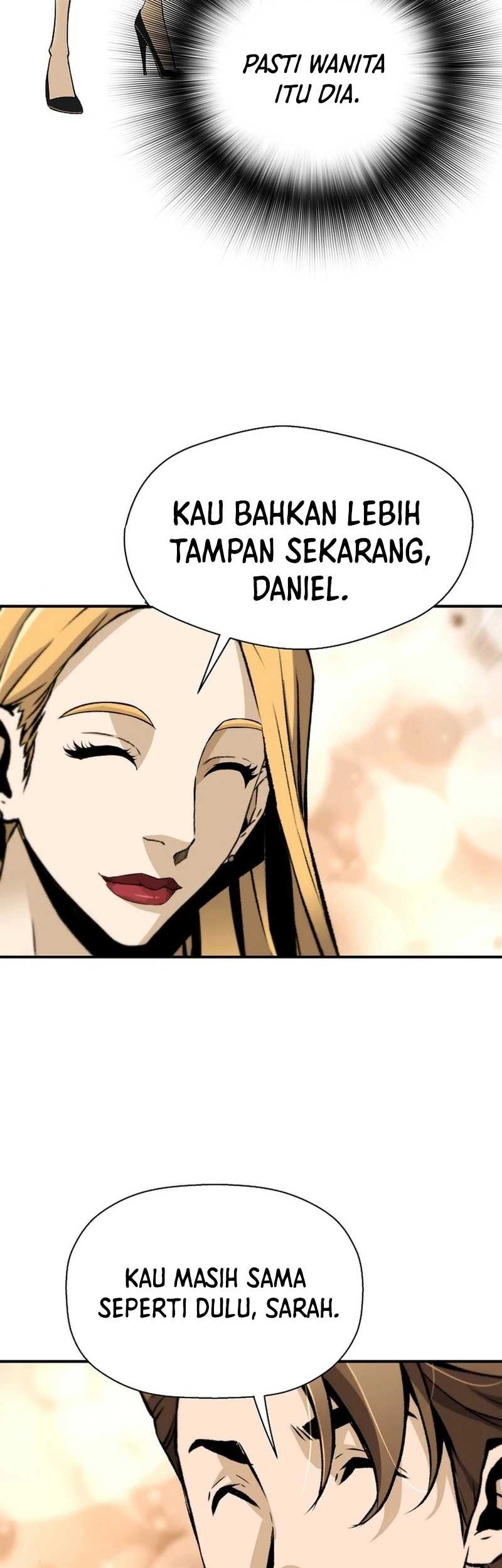 Return of the Legend Chapter 169 - halaman 35