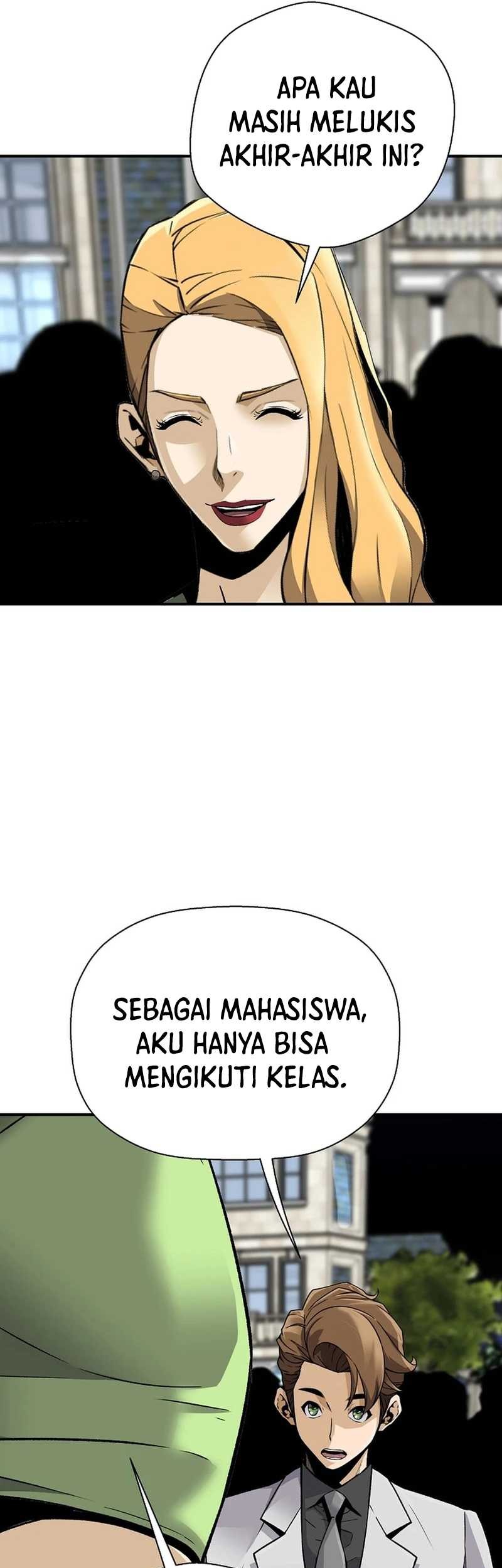 Return of the Legend Chapter 169 - halaman 38