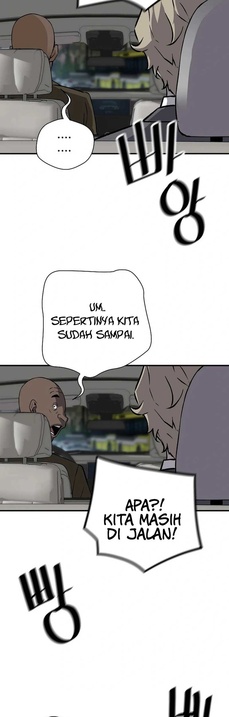 Return of the Legend Chapter 169 - halaman 4