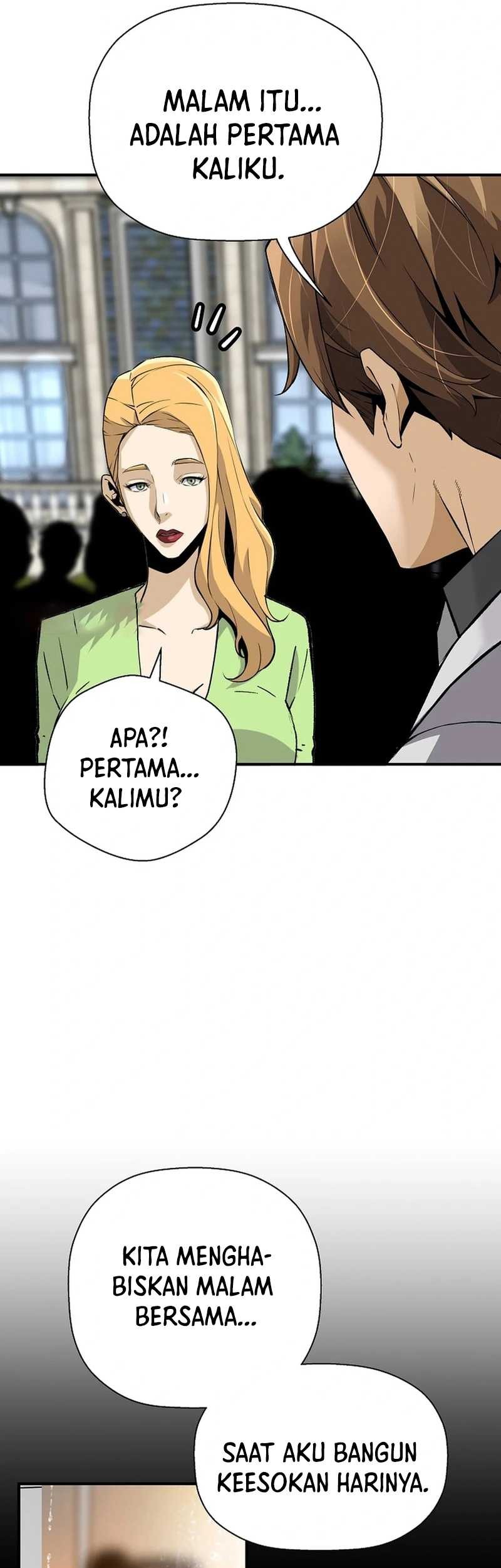 Return of the Legend Chapter 169 - halaman 42