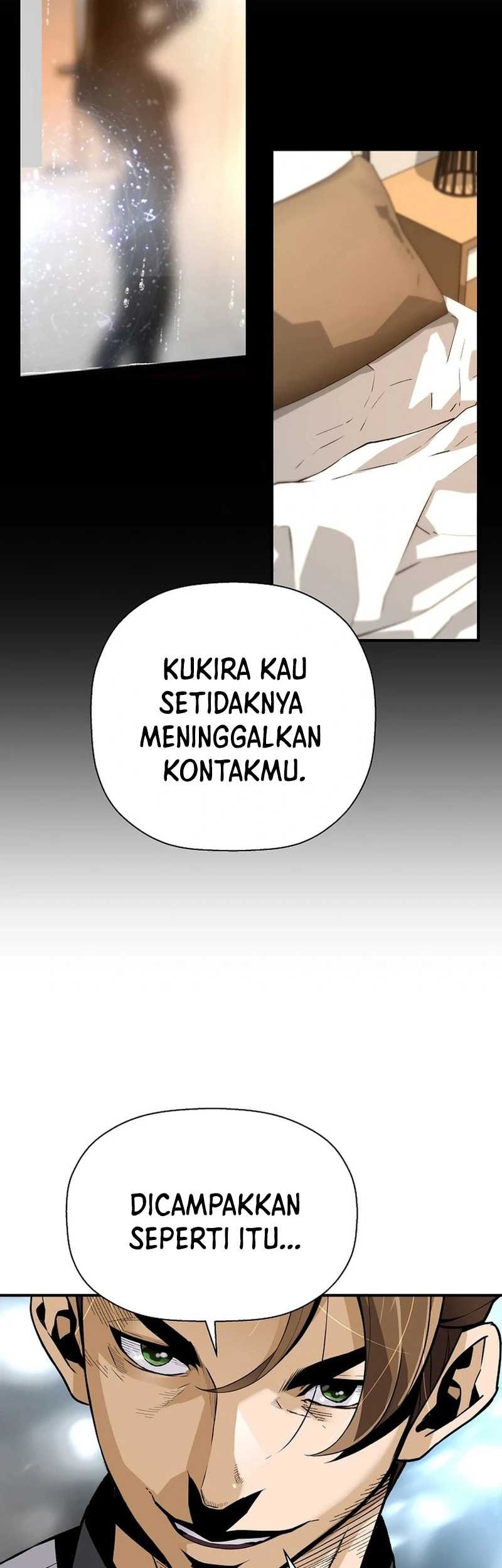 Return of the Legend Chapter 169 - halaman 43
