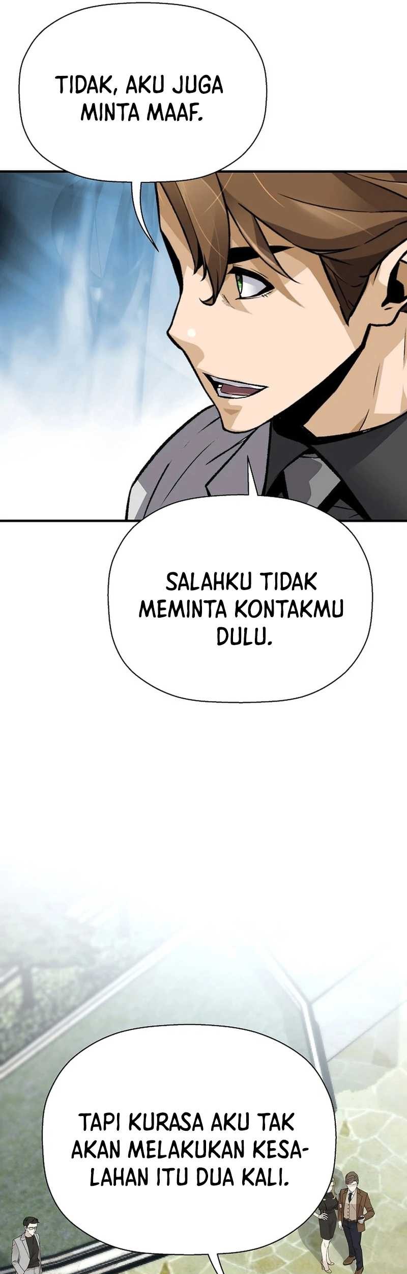 Return of the Legend Chapter 169 - halaman 46