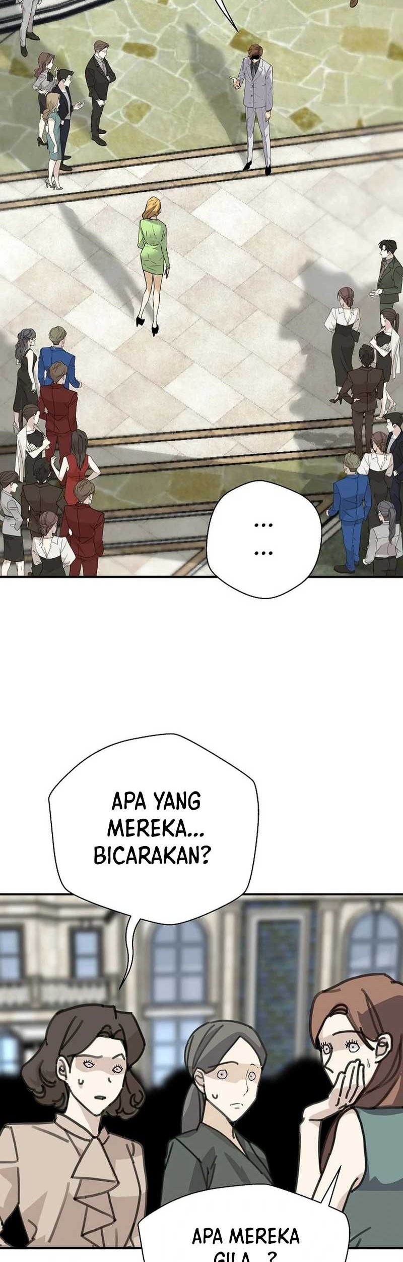 Return of the Legend Chapter 169 - halaman 47