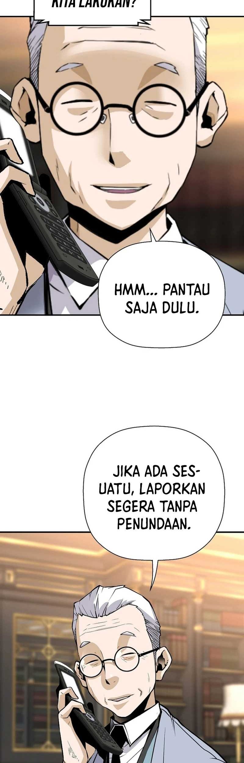 Return of the Legend Chapter 169 - halaman 51