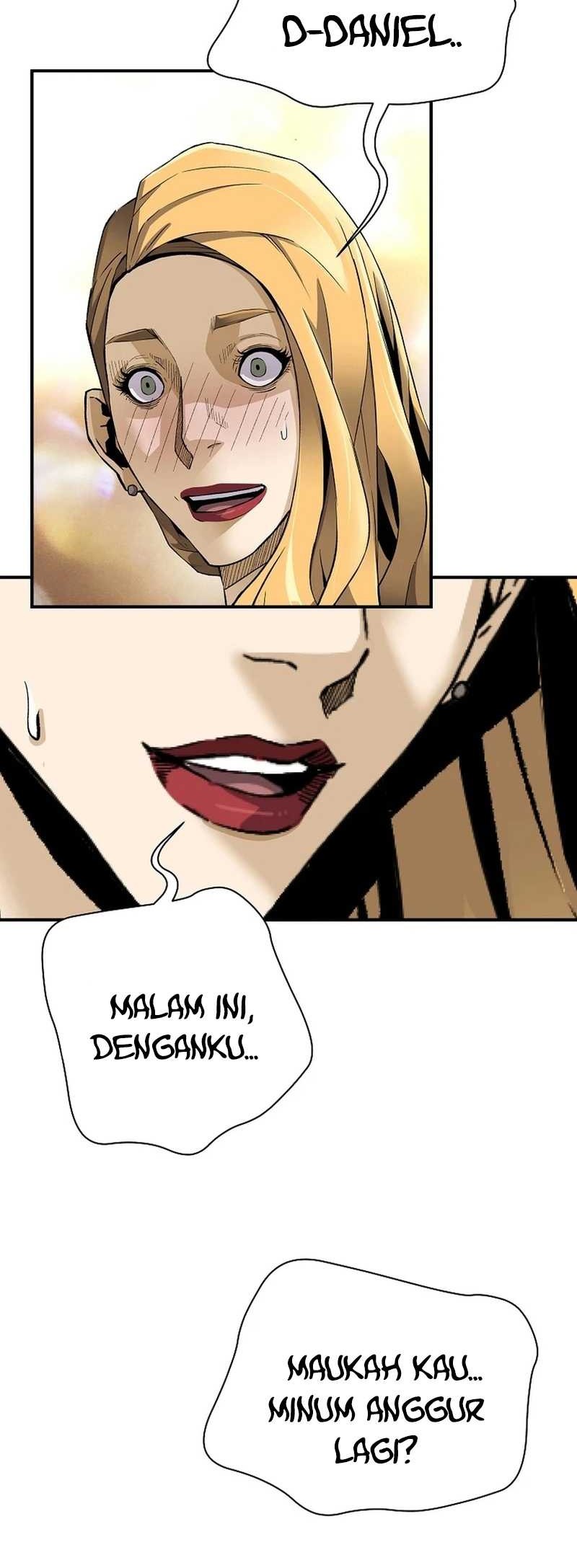 Return of the Legend Chapter 169 - halaman 56
